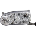 Order DORMAN - 1590842 - Headlight Assembly For Your Vehicle