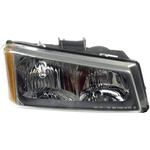 Order Headlight Assembly by DORMAN - 1591015 For Your Vehicle