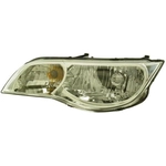 Order Headlight Assembly by DORMAN - 1591049 For Your Vehicle