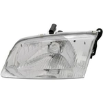 Order Headlight Assembly by DORMAN - 1591072 For Your Vehicle