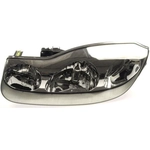 Order Headlight Assembly by DORMAN - 1591836 For Your Vehicle