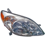 Order Headlight Assembly by DORMAN - 1591872 For Your Vehicle