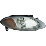 Order Headlight Assembly by DORMAN - 1591949 For Your Vehicle