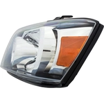 Order DORMAN - 1592025 - Headlight Assembly For Your Vehicle