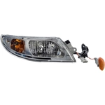 Order DORMAN - 888-5105 - Headlight Assembly For Your Vehicle