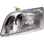 Order DORMAN - 888-5508 - Headlight Assembly For Your Vehicle