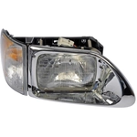 Order DORMAN (HD SOLUTIONS) - 888-5103 - Headlight Assembly For Your Vehicle