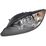 Order DORMAN (HD SOLUTIONS) - 888-5108 - Headlight Assembly For Your Vehicle