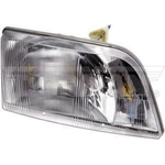 Order Headlight Assembly by DORMAN (HD SOLUTIONS) - 888-5507 For Your Vehicle