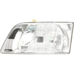 Order Headlight Assembly by DORMAN (HD SOLUTIONS) - 888-5508 For Your Vehicle