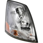 Order DORMAN (HD SOLUTIONS) - 888-5525 - Chrome Headlight Right Hand For Your Vehicle