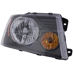 Order Headlight Assembly by DORMAN (OE SOLUTIONS) - 1590325 For Your Vehicle