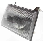 Order Headlight Assembly - FO2502245 For Your Vehicle