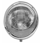 Order Headlight Assembly by HELLA - 001149011 For Your Vehicle