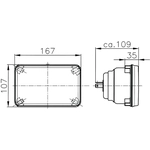 Order Headlight Assembly by HELLA - 003177801 For Your Vehicle