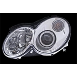Order Headlight Assembly by HELLA - 007988551 For Your Vehicle