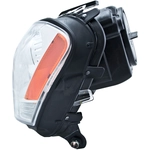 Order Headlight Assembly by HELLA - 263064051 For Your Vehicle