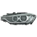 Order Headlight Assembly by HELLA - 354983261 For Your Vehicle