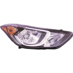 Order Headlight Assembly - HY2502189 For Your Vehicle