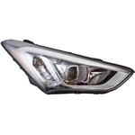 Order Headlight Assembly - HY2503179 For Your Vehicle