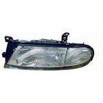 Order Headlight Assembly - NI2503113 For Your Vehicle