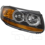 Order Headlight Assembly by TYC - 20-12363-00 For Your Vehicle
