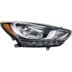 Order Headlight Assembly by TYC - 20-12693-00 For Your Vehicle