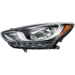 Order Headlight Assembly by TYC - 20-12694-00 For Your Vehicle