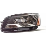 Order Headlight Assembly by TYC - 2012800009 For Your Vehicle