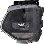 Order TYC - 2016666009 - Driver Side Headlight Assembly For Your Vehicle