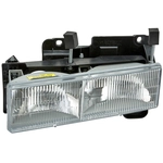 Order TYC - 20-1669-00 - Headlight Assembly For Your Vehicle