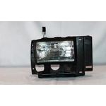 Order Headlight Assembly by TYC - 20-1670-00 For Your Vehicle