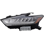 Order Headlight Assembly by TYC - 20-17056-00 For Your Vehicle