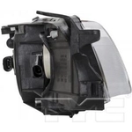 Order Headlight Assembly by TYC - 20-1745-00-9 For Your Vehicle