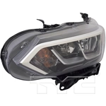 Order Headlight Assembly by TYC - 20-17514-00 For Your Vehicle
