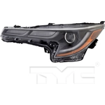 Order Headlight Assembly by TYC - 20-17894-00 For Your Vehicle