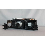 Order Headlight Assembly by TYC - 20-1853-00 For Your Vehicle