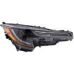 Order Headlight Assembly by TYC - 20-19443-00 For Your Vehicle