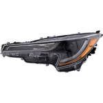 Order Headlight Assembly by TYC - 20-19444-00 For Your Vehicle
