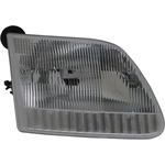 Order TYC - 20-3519-80 - Headlight Assembly For Your Vehicle