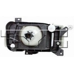 Order Headlight Assembly by TYC - 20-5066-00 For Your Vehicle