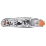 Order Headlight Assembly by TYC - 20-5198-01-9 For Your Vehicle