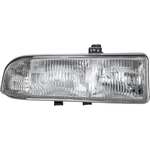 Order TYC - 20-5237-00 - Headlight Assembly For Your Vehicle
