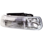 Order TYC - 20-5499-00 - Headlight Assembly For Your Vehicle