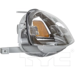 Order Headlight Assembly by TYC - 20-5661-01-9 For Your Vehicle
