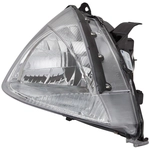 Order Headlight Assembly by TYC - 20-5827-00 For Your Vehicle