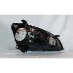 Order Headlight Assembly by TYC - 20-6112-00 For Your Vehicle
