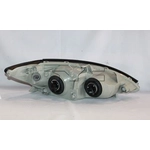Order Headlight Assembly by TYC - 20-6120-00-9 For Your Vehicle