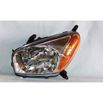 Order Headlight Assembly by TYC - 20-6176-00 For Your Vehicle