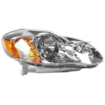 Order TYC - 20-6235-00-9 - Passenger Side Replacement Headlight For Your Vehicle
